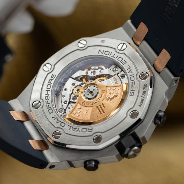 Audemars Piguet Royal Oak Offshore 26471SR.OO.D101CR.01